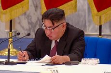 Kim Jong Un Larang Warganya Bunuh Diri, Respons Kasus yang Kian Meroket