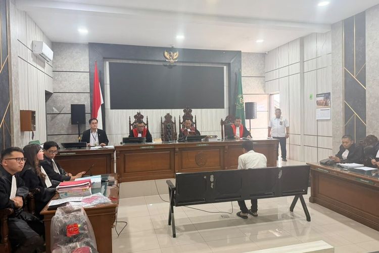 Sidang Kasus Penyekapan Taufik Hidayat, 3 Saksi dari Pihak Keluarga Dihadirkan di PN Bale Bandung