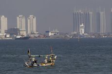 Walhi Tolak Pulau Buatan Pengembang 