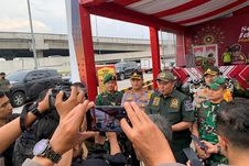 123 Juta Orang Mudik dengan Aman dan Lancar, Cucun Ahmad Syamsurijal Apresiasi Kinerja Polri