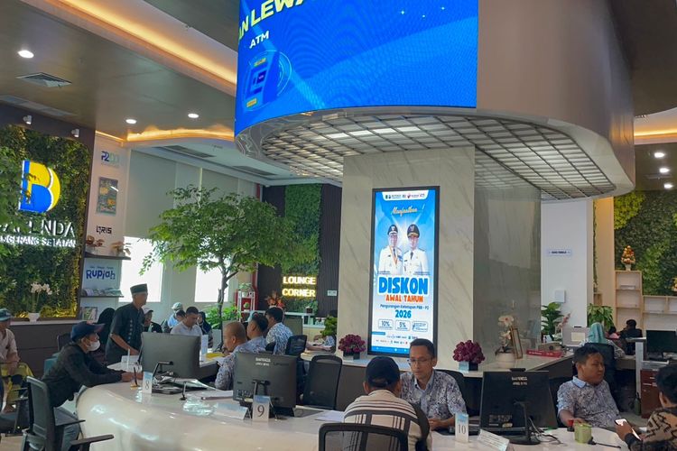 Bapenda Tangsel Bidik PAD Lebih Besar, Mekanisme Baru PBB Disiapkan
