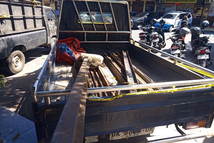 Curi Rel Kereta Api, 3 Warga Lumajang Ditangkap Polisi