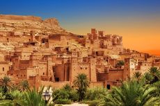 Maroko Cabut Bebas Visa WNI, Harga Paket Wisata Jadi Lebih Mahal