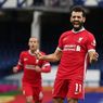 Southampton Vs Liverpool, Salah Menuju Rekor Legenda The Reds