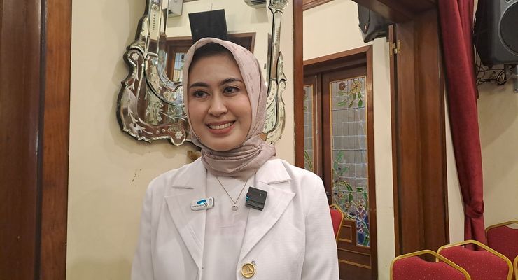 Rektor Unsa Maju Pilkada 2024 Lewat Partai Gerinda, Sosok Perempuan Pertama