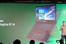 Acer Perkenalkan Laptop 