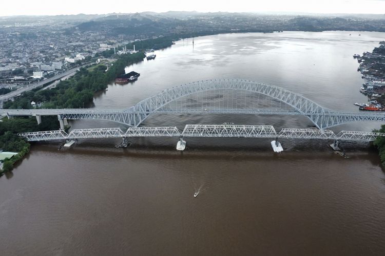 IPA Terganggu Imbas Intrusi Air Laut, PDAM Samarinda Siapkan Terminal Air untuk Warga