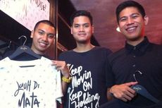 RAN Berjualan T-Shirt Lirik Lagu