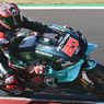 Hasil Kualifikasi MotoGP Aragon 2020, Fabio Quartararo Amankan Pole Position