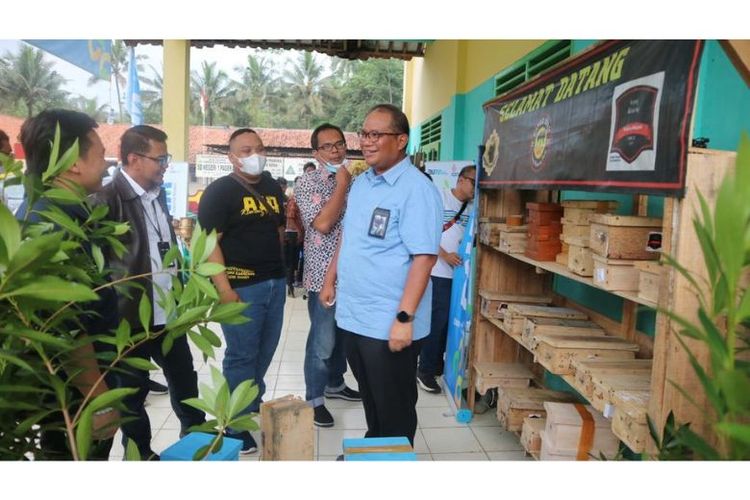 PT Permodalan Nasional Madani atau PNM menggelar program Pengembangan Kapasitas Usaha (PKU) bertajuk ?Klasterisasi Sektoral? di Purwokerto, Jawa Tengah.