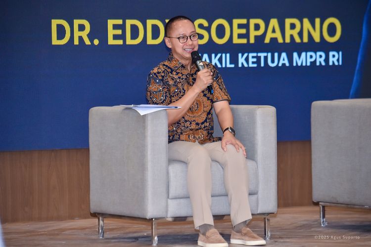 Anggota MPR dan Diaspora Diminta Jadi Duta IKN di Luar Negeri 