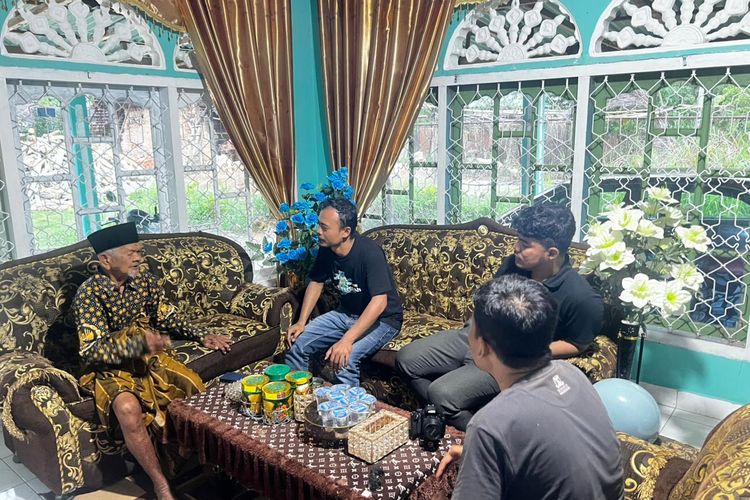 Peneliti Rekonstruksi Tragedi Sintuk 1947–1949, Upaya Angkat Sejarah Lokal yang Terlupakan