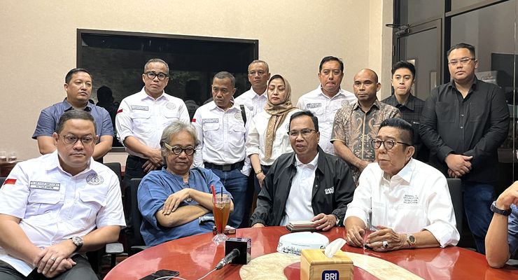 Butet Kartaredjasa Tak Ingin Tarik Pernyataan tentang Jokowi Meski Laporan Dicabut