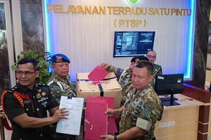 Motif Terungkap, 4 Prajurit TNI Siram Air Keras Andrie Yunus karena Dendam Pribadi