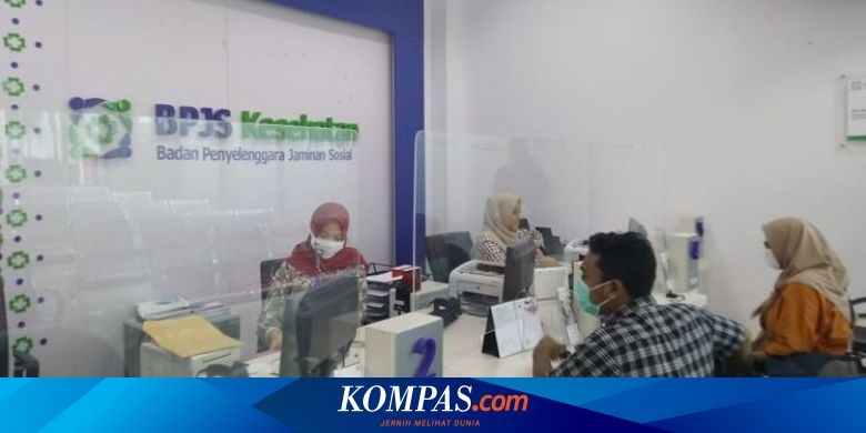 Kenaikan Iuran BPJS Kesehatan Baru Dilakukan Tahun 2022