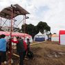 Penuhi Kebutuhan Listrik Korban Gempa Cianjur, Kemensos Sediakan Solar Cell di Posko Pengungsian