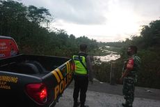 Sopir Truk Pasir Asal Semarang Dikabarkan Hilang Terseret Banjir di Lereng Merapi  