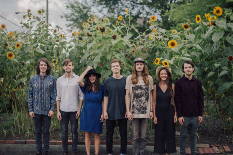 Grup band alternatif folk asal Virginia, The Hunts