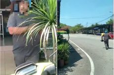 Video Petugas Malaysia Buru Muslim yang Tak Berpuasa, Ada Warga yang Berlarian