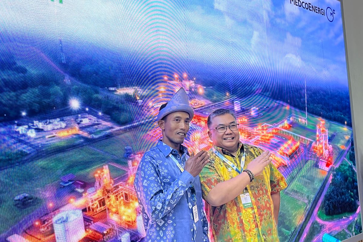 Pendampingan Usaha Bikin Petani Naik Kelas, dari Gagal Panen Jadi Cuan Rp 90 Juta Setahun