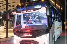 PO Starbus Kembali Luncurkan Bus Medium, Kali Ini Rakitan Laksana