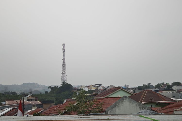Asap Karhutla Belum Hilang dari Samarinda, Warga Mengaku Tak Lagi Melihat Langit Biru