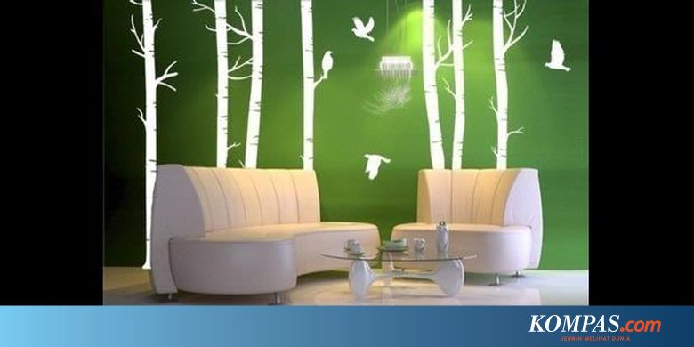 Terbaru 24 Wallpaper  Dinding Rumah  Raffi Ahmad Rona 