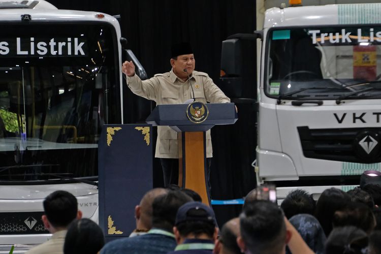 Strategi Prabowo Bangun Swasembada Energi: Jelantah Jadi Avtur hingga Produksi Sedan Listrik