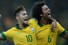 Marcelo: Brasil Hadapi Ujian Berat 