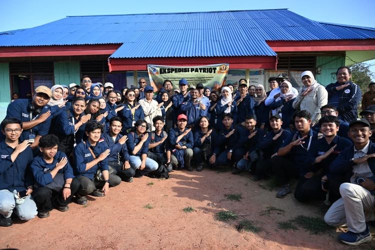 Pulang Membangun Papua, Kisah Dua Putra Daerah di Garda Depan Tim Ekspedisi Patriot 2026