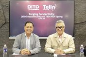 Telin dan DITO Telecommunity Perkuat Konektivitas Regional, Dorong Akselerasi Ekosistem Digital