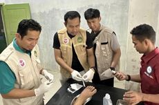 Prabowo Terkesan Disambut Siswa di Daerah: Tiap Lihat Saya Tambah Semangat