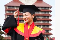 Tips Amel Carla, Lulus Kuliah 3,5 Tahun dari FH Universitas Indonesia