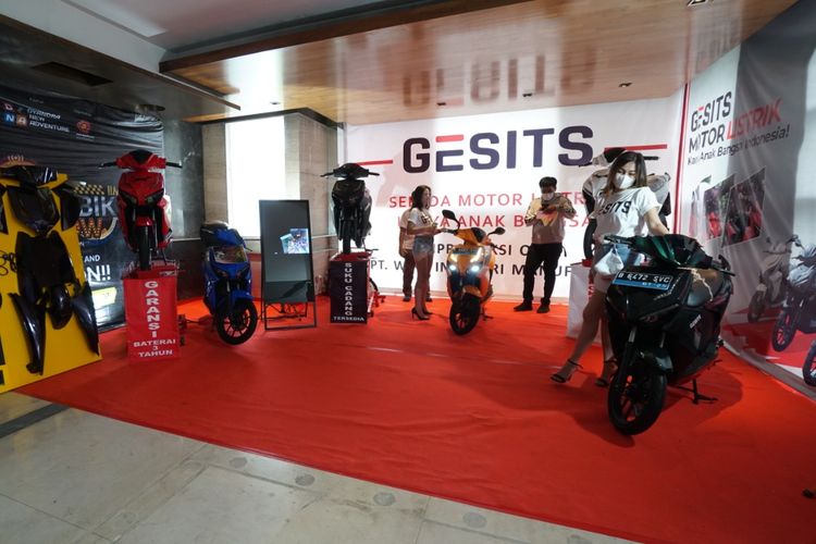 IIMS Motobike Hybrid Show