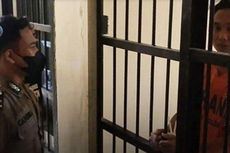 Pakai Baju Tahanan, Bripda Randy Dijebloskan di Penjara atas Kasus Aborsi Mahasiswi yang Tewas Bunuh Diri