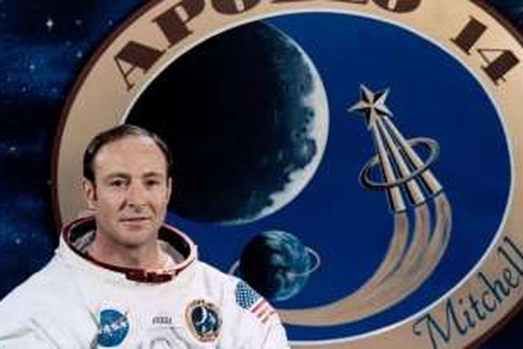 Edgar Micthell, salah satu astronot yang pernah berjalan di atas permukaan bulan meninggal dunia.