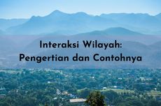 Interaksi Wilayah: Pengertian dan Contohnya