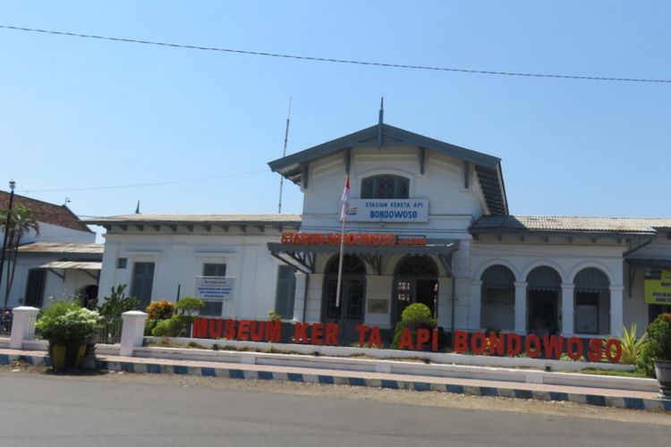 Stasiun Bondowoso