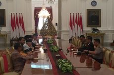Jokowi Apresiasi Tokoh Lintas Agama yang Junjung Persatuan Bangsa