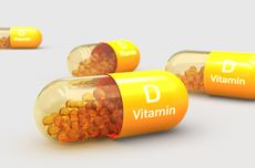 Kelompok yang Perlu dan Tidak Perlu Mengonsumsi Vitamin D, Ini Daftarnya