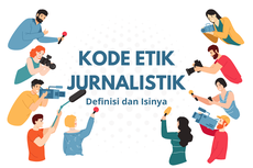Kode Etik Jurnalistik: Definisi dan Isinya