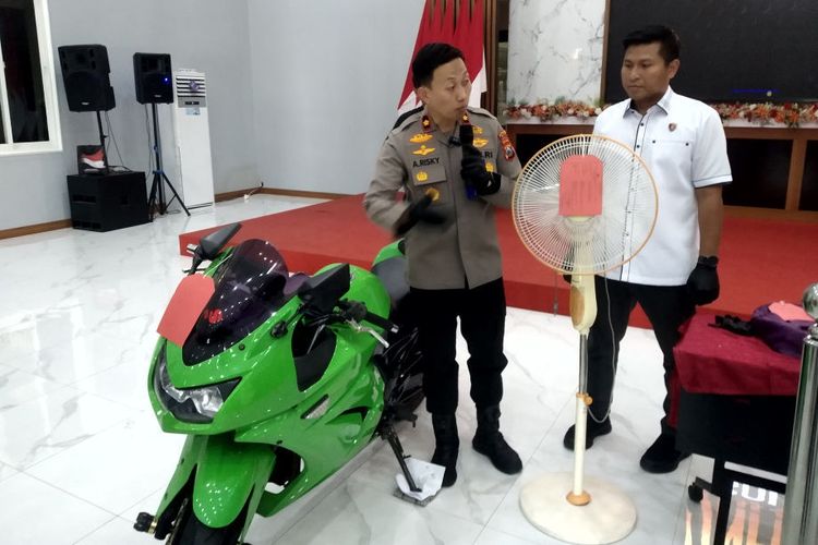 Bobol 3 SD di Blitar, Residivis Kasus Pencurian Ditangkap Polisi