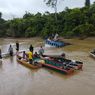 Kapal Pengangkut Sembako untuk Pedalaman Nunukan Karam, Satu Penumpang Hilang