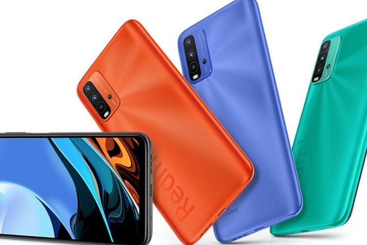 Xiaomi Redmi 9T mulai dijual pada awal Februari 2021. Ponsel ini dibekali empat kamera dan baterai jumbo.