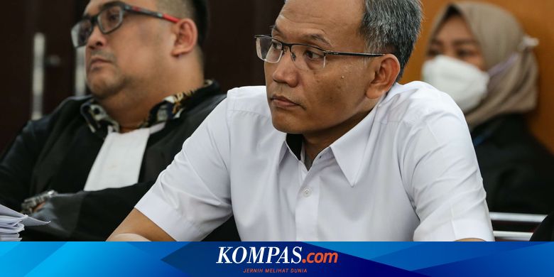 Agus Nurpatria Bantah Perintahkan Ganti DVR CCTV di Kompleks Rumah Ferdy Sambo