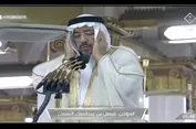 Muazin Masjid Nabawi Syekh Faisal Nauman Wafat, Mengabdi 25 Tahun Kumandangkan Azan