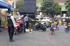 Pascabom Surabaya, Anjing Pelacak Jaga Mapolresta Malang