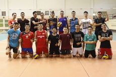 16 Negara Ikuti Kejuaraan Bola Voli Asia Putra di Gresik