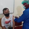 Vaksinasi Covid-19 Dosis Kedua di Tangsel Sudah Capai Setengah Target
