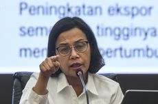 Diminta Jadi Menkeu Lagi, Ini yang Dibahas Sri Mulyani dengan Prabowo Subianto